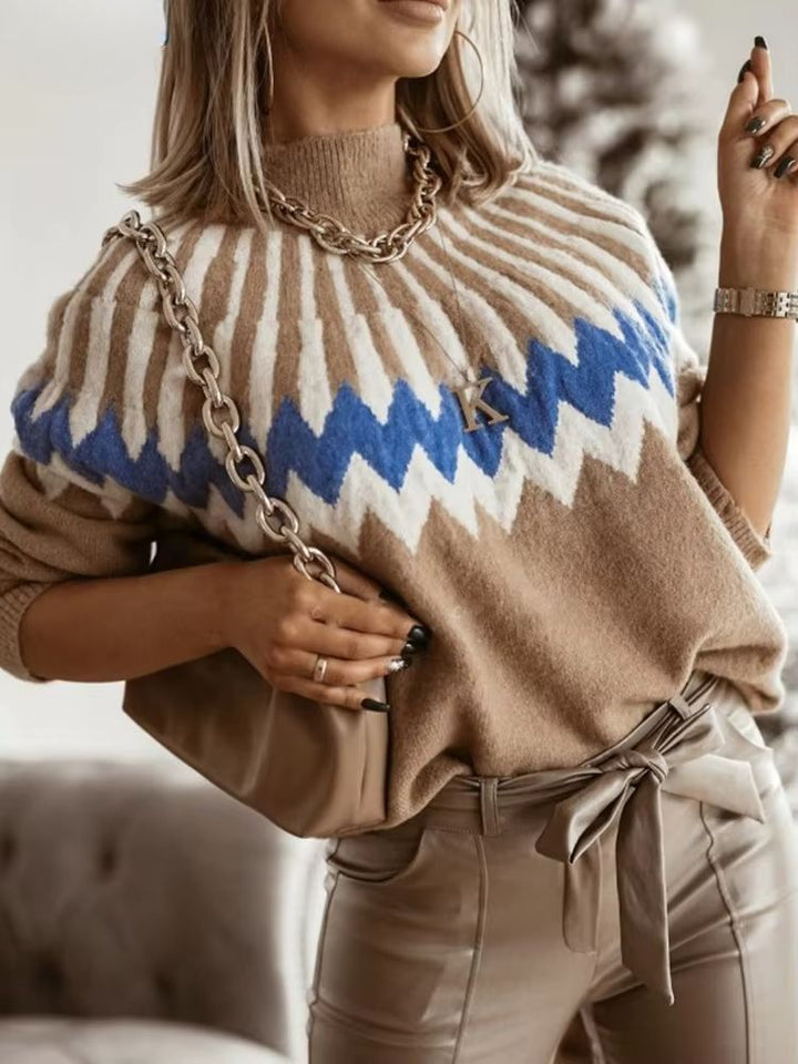 Cathy | Pull Chaud Aurora