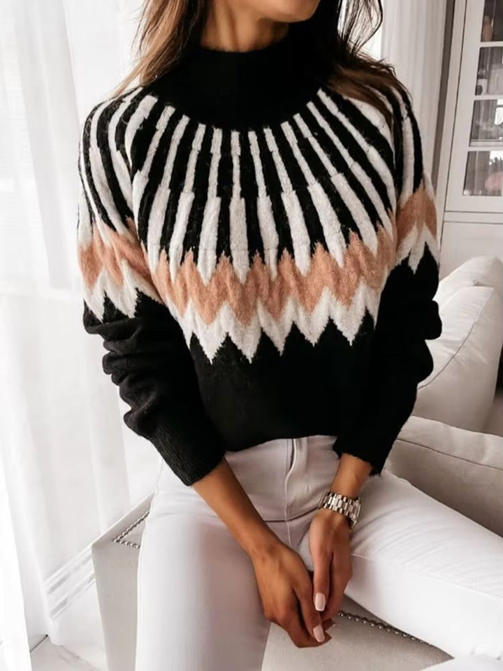 Cathy | Pull Chaud Aurora