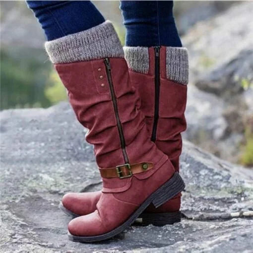 Avencea | Bottes Orthopédiques