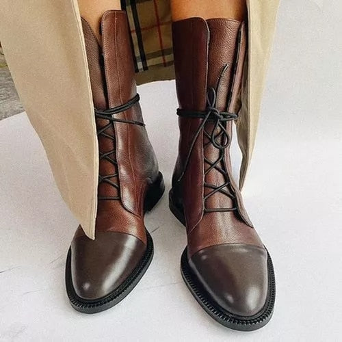 Harper | Bottes à Talons Premium