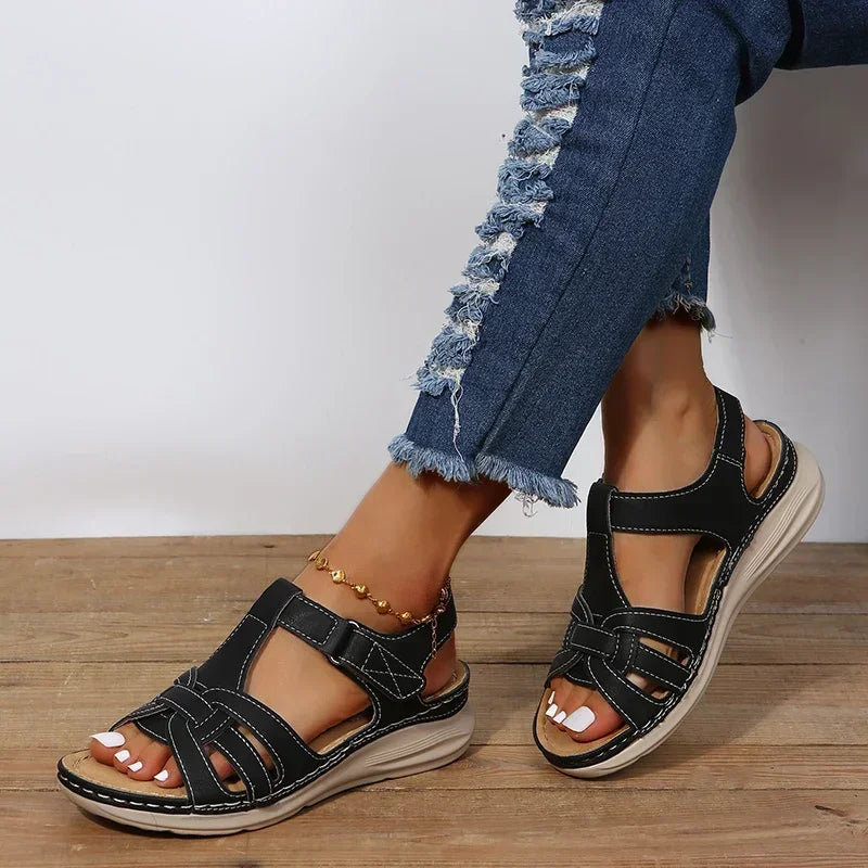 Ortho Ease™ | Sandales orthopédiques