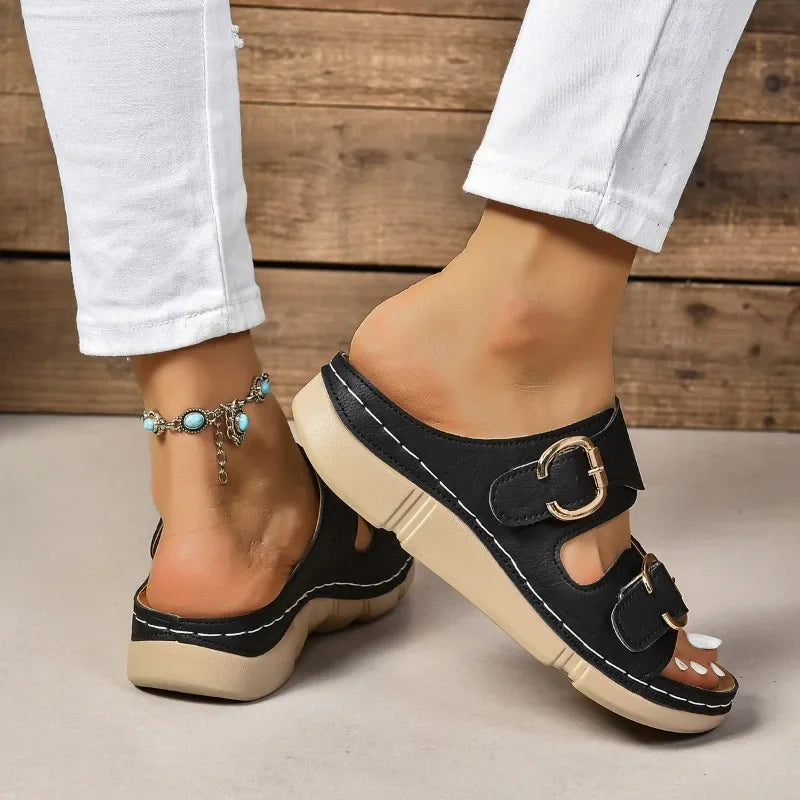 BellaConfort™ | Sandales orthopédiques pour femmes