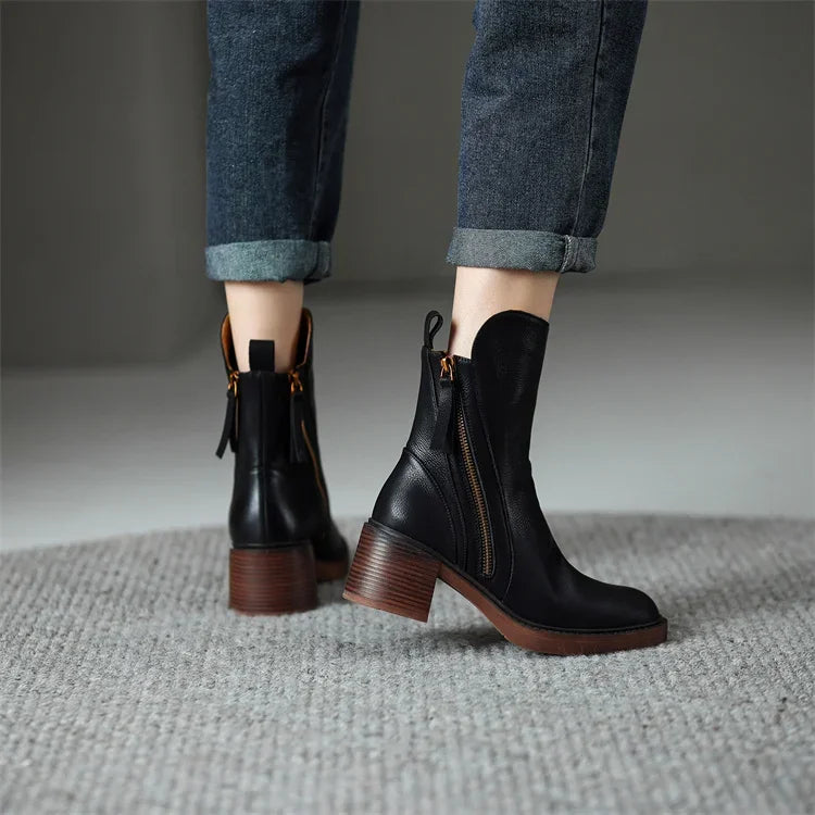 Isolde |  Bottes De Luxe