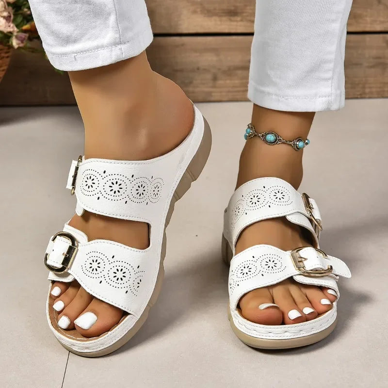 BellaConfort™ | Sandales orthopédiques pour femmes