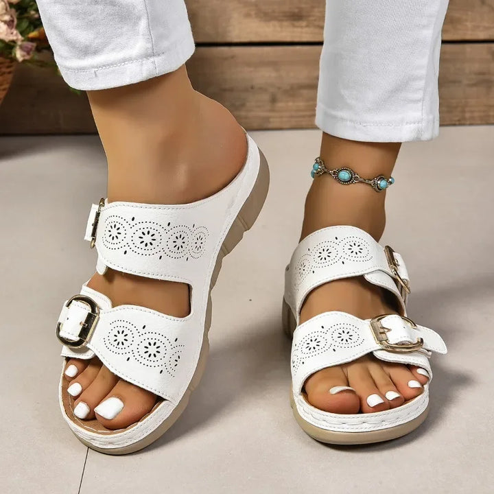 BellaConfort™ | Sandales orthopédiques pour femmes