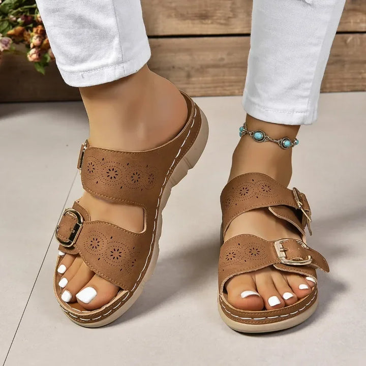 BellaConfort™ | Sandales orthopédiques pour femmes