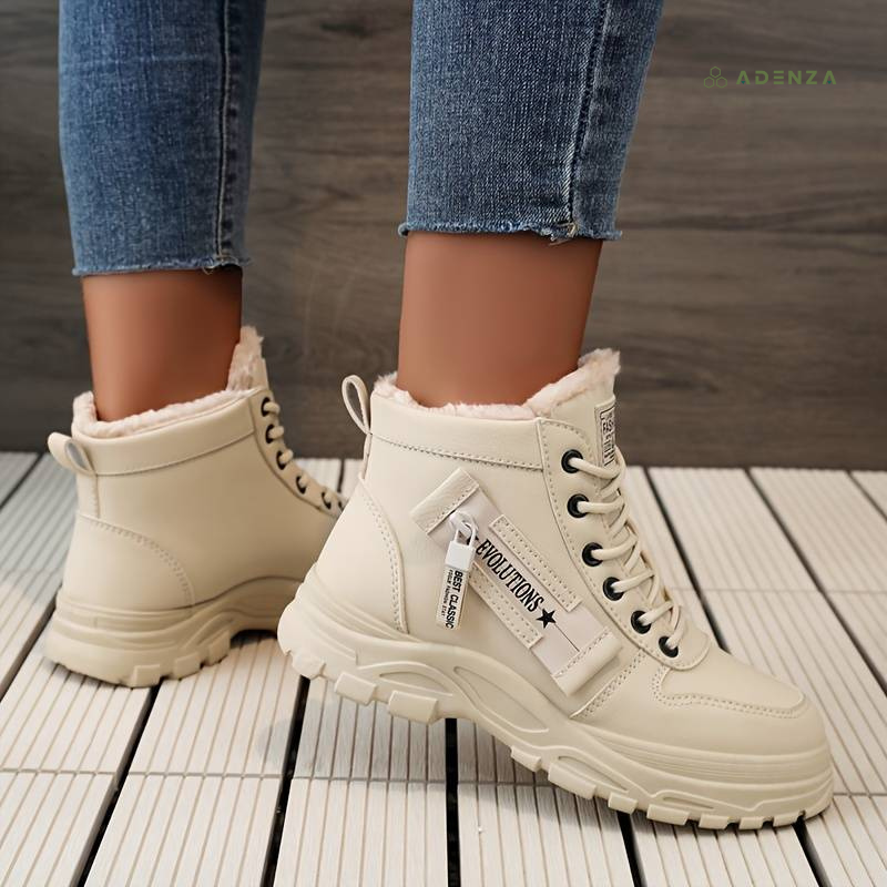 Bottes d'hiver pour femmes Natalia