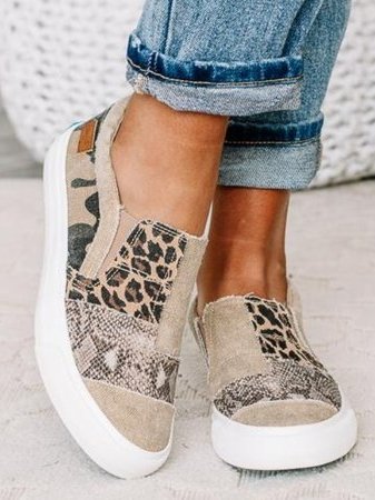 Gwen | Loafers Tendance Soulageant la Douleur