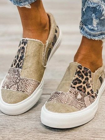 Gwen | Loafers Tendance Soulageant la Douleur