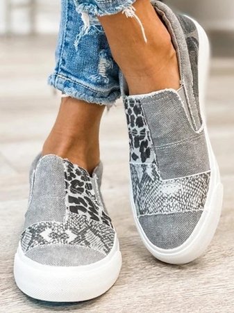 Gwen | Loafers Tendance Soulageant la Douleur