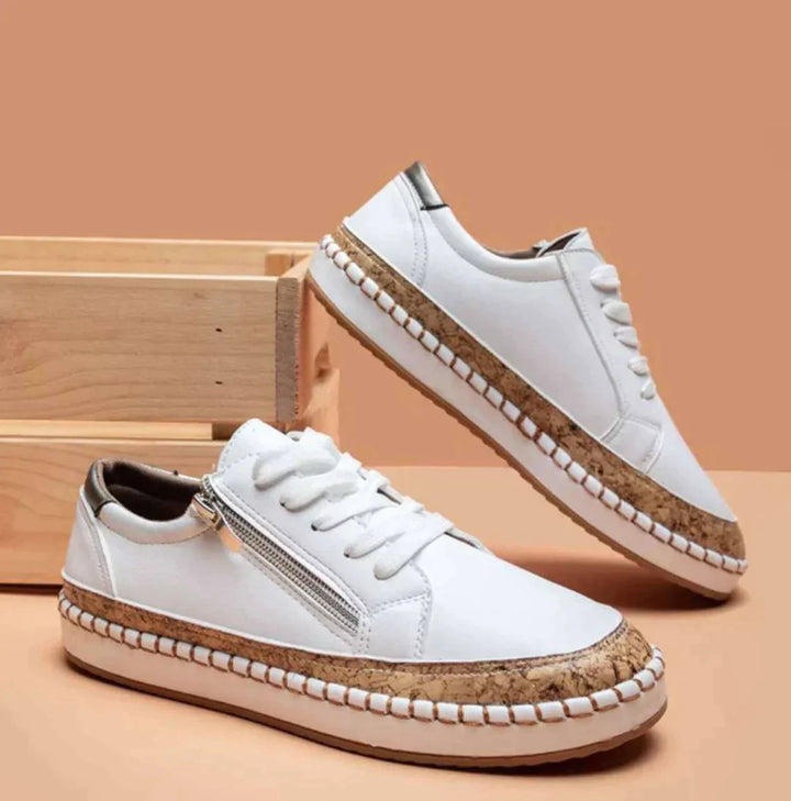 Isabella | Chaussures Florales Élégantes